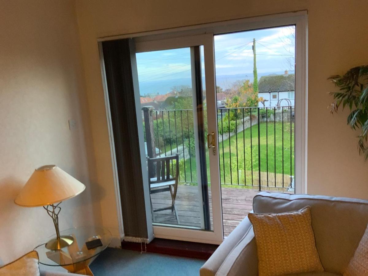 Sea View Appartement Kinghorn Buitenkant foto