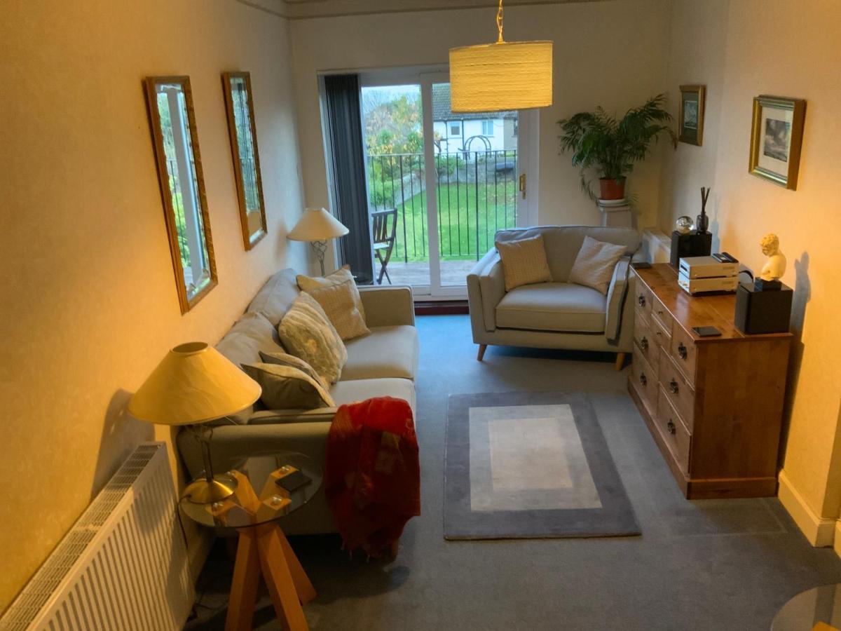 Sea View Appartement Kinghorn Buitenkant foto