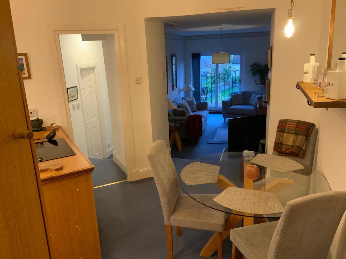 Sea View Appartement Kinghorn Buitenkant foto