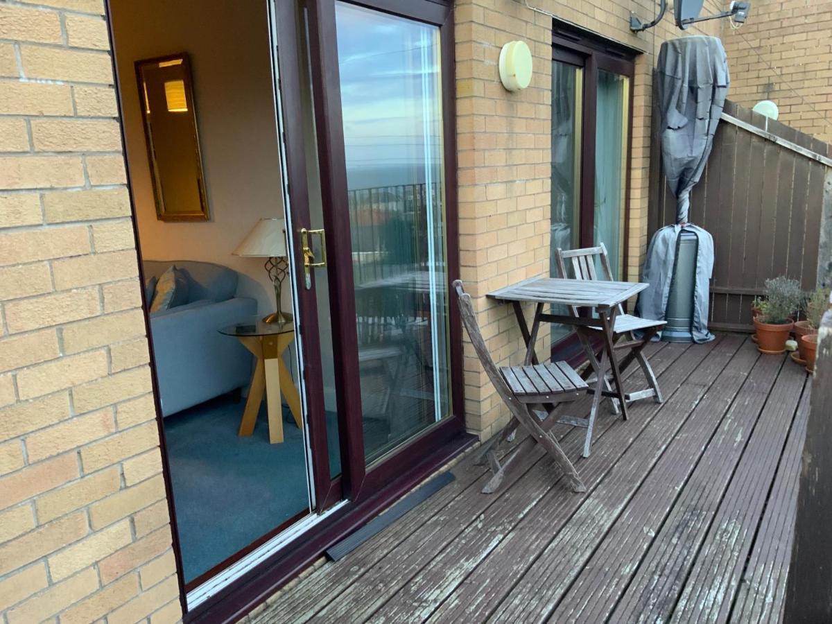 Sea View Appartement Kinghorn Buitenkant foto