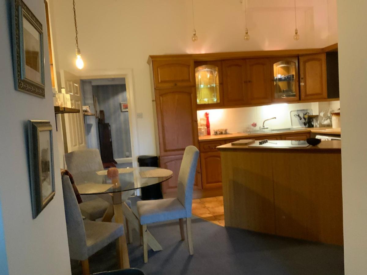 Sea View Appartement Kinghorn Buitenkant foto
