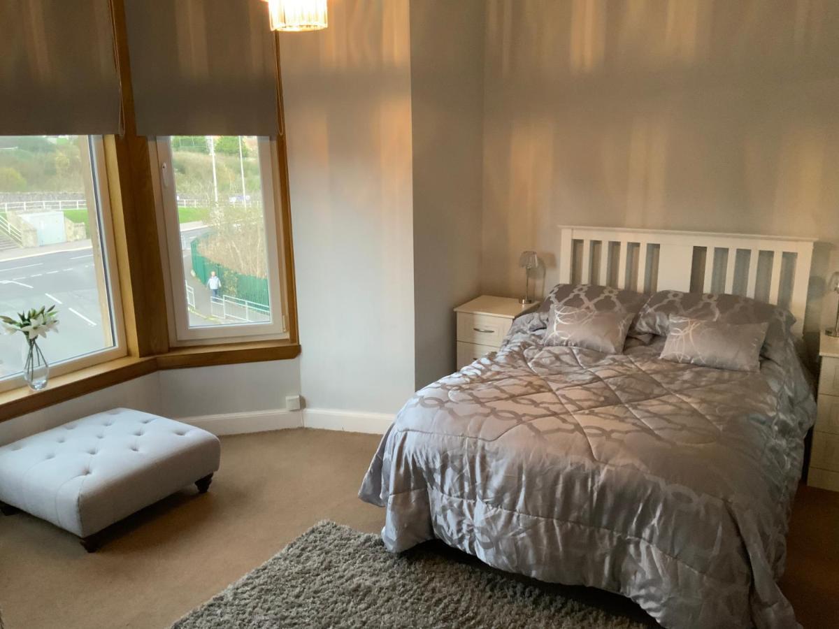 Sea View Appartement Kinghorn Buitenkant foto