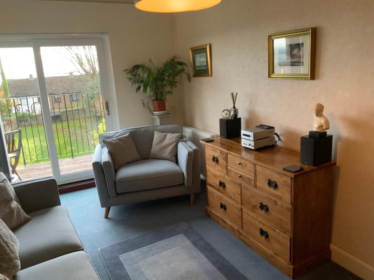 Sea View Appartement Kinghorn Buitenkant foto
