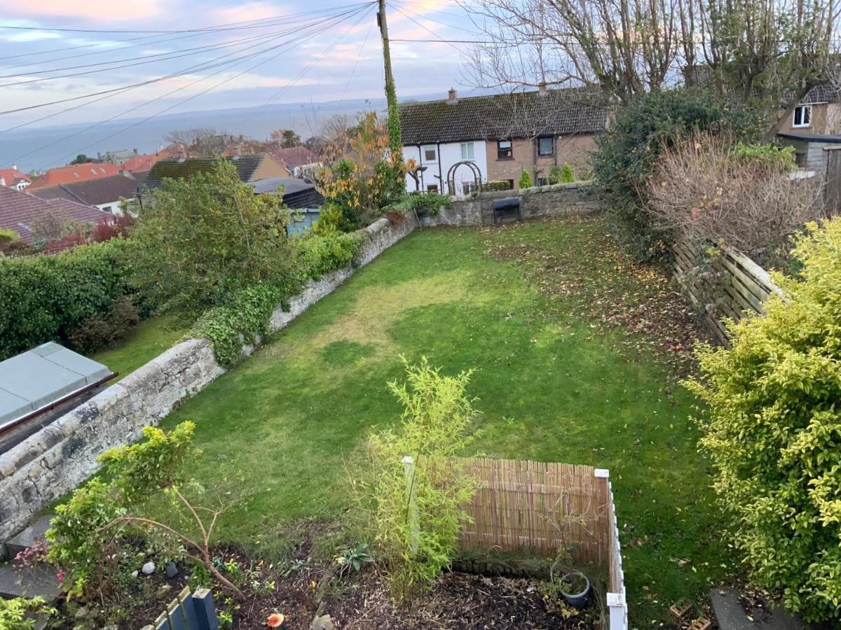 Sea View Appartement Kinghorn Buitenkant foto